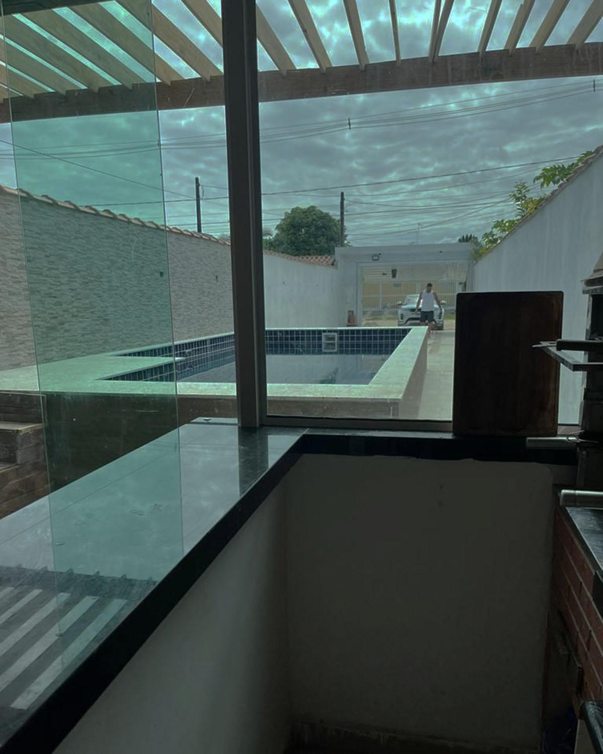 Espaco Boraceia Casa de Férias *
