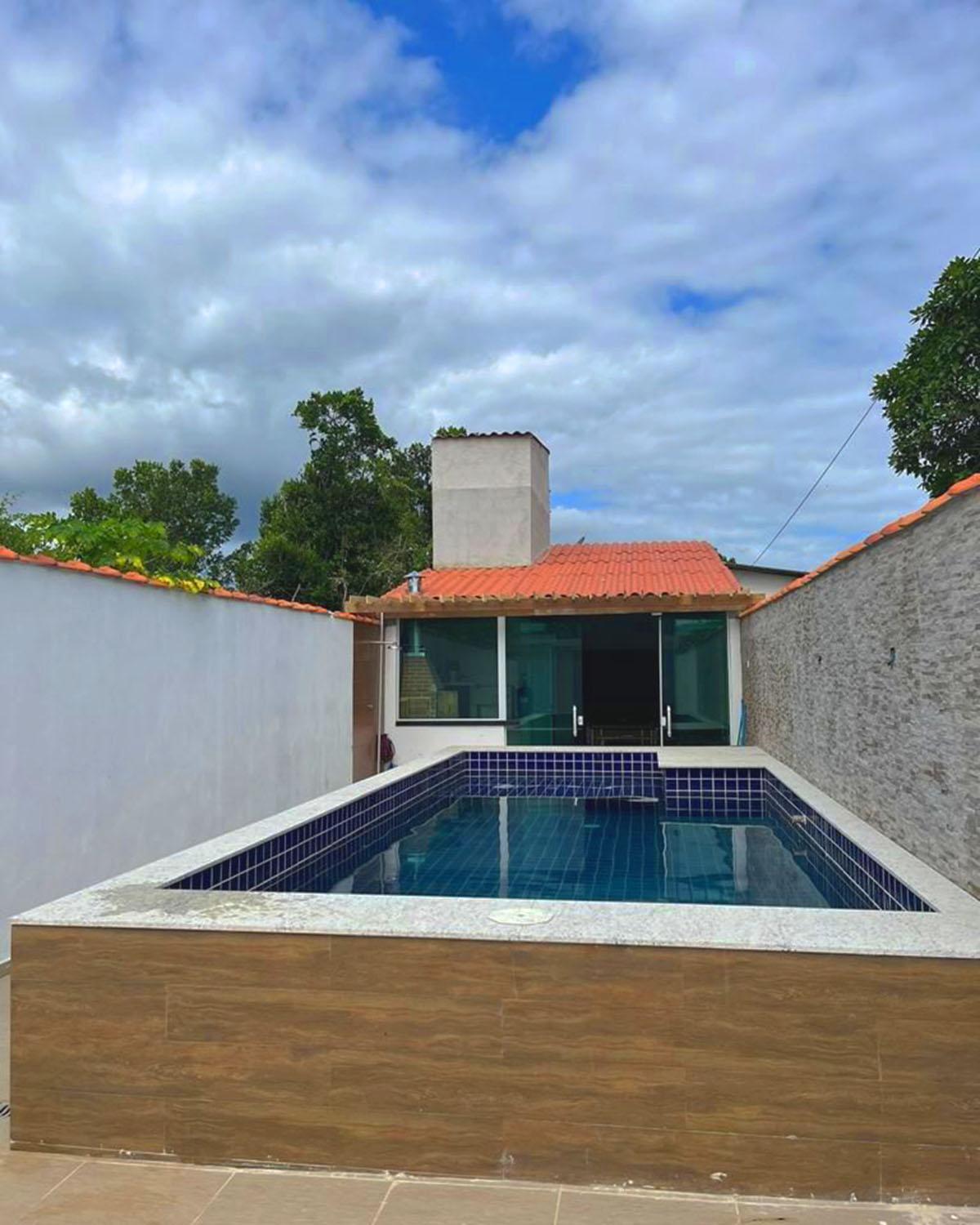 Casa de Férias Espaco Boraceia *